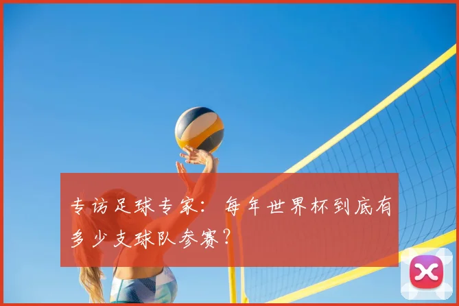 专访足球专家:每年世界杯到底有多少支球队参赛?