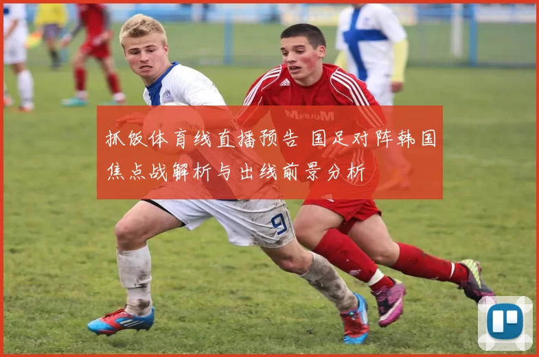 抓饭体育线直播预告 国足对阵韩国焦点战解析与出线前景分析
